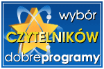 swego czasu wybór czytelników vortalu dobreprogramy.pl w kategorii Firma->Programy wspomagające zarządzanie